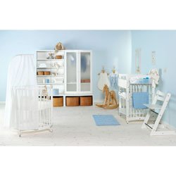 Stokke Sleepi System, White