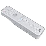 Clip-On Crystal Cover for Nintendo Wii Remote Control - Color Clear