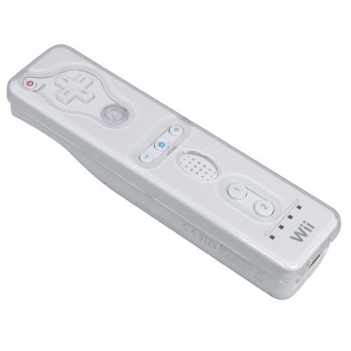 Crystal Shield Hard Snap-On Case (CLEAR) for Nintendo Wii Remote and Nunchaku