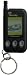 Megatronix - Tw30c - 3 Button 2-way Fm Lcd Paging Replacement Transmitter Remote With Clock - Fcc Id# Oarr447675 - Compatible With Scytek, Astra, Galaxy, Precision, Delta, Baretta, Black Widow, Crime Stopper, Vampire, Commando