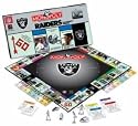 Oakland Raiders Monopoly