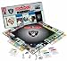 Oakland Raiders Monopoly