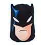 Batman Face Decorative Microbead Pillow