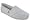 TOMS Women's Classic Canvas Slip-On,White,5.5 M US