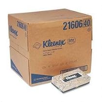 Kleenex 2106 White 2 Ply Tissue Dispenser Pop Up Box (KIM21606CT) Category: Facial Tissue