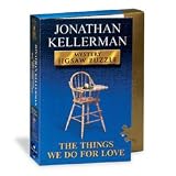 Jonathan Kellerman: The Things We Do For Love 1000-Piece Puzzle