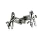 Snow Ski Cufflinks