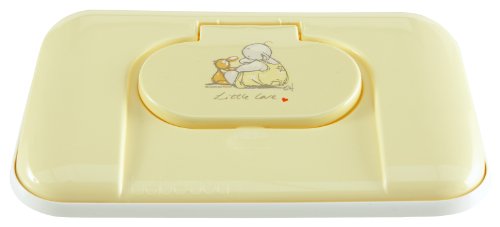 b&eacute;b&eacute;-jou 6214 - Feuchtt&uuml;cherreisebox Humphreys Gelb