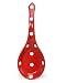 Kitchen & Housewares : Spode Baking Day's Red Spoon Rest