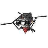 Ardisam 2-Person Auger - 5 HP, Commercial Duty, Model# 9800H