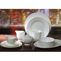 Bone China Kaffeeuntertasse wei� 14,5cm 700212