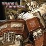 Transformers 2009 Wall Calendar