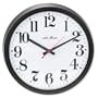 SET709 CLOCK,WALL,ELECT,12",BN