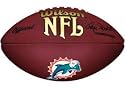 Miami Dolphins Logo Official Football