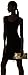 HOBO Vida Leather Wristlet Clutch Bag for Women