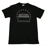 Nintendo （ニンテンドー） NESコントローラーTシャツ　Sサイズ ［並行輸入品］