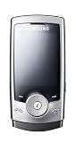Review Samsung  / Samsung U600 Dark Silver On T-Mobile PAYG Mobile Phone