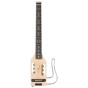 Traveler Ultra Light Acoustic-Electric Travel Guitar with Gig Bag