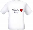 MADE IN TEXAS - State-series - White T-shirt