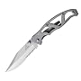 Gerber 22-08447 3.5"bld Serrated Ss Paraframe Ii Clip Knife