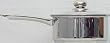 Kinetic Classicor Stainless-Steel 3-Quart Saucepan with Lid