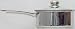 Kinetic Classicor Stainless-Steel 3-Quart Saucepan with Lid