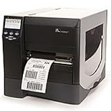 ZEBRA - RZ600 - PRINTERS - UHF RFID/ENCODER - 6 INCH PRINT WIDTH - THERMAL TRANSFER/DIRECT THERMAL - 203DPI - ZPL II - XML - 16MB SDRAM - USB V1.1 - SERIAL R2232 - PARALLEL - TEAR BAR [rz600-2001-000r0]