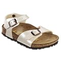 Birkenstock Bride arri�re '' Rio'' dehors avec semelle normale