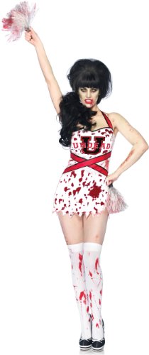 Zombie Cheer Squad Adult Costume