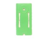 Tools & Hardware : Green Silicone Skin for Cowon iAudio U5 Series with Armband and Belt Clip