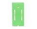 Tools & Hardware : Green Silicone Skin for Cowon iAudio U5 Series with Armband and Belt Clip