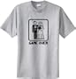 GAME OVER Funny Bride Groom Heather Grey Novelty T-shirt, Large
