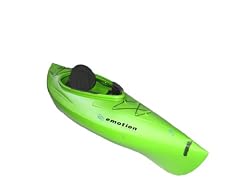 Cheap Product Emotion Kayaks Blow Molded Glide (Lime)