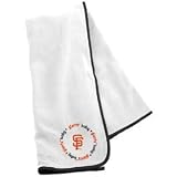 San Francisco Giants Receiving Blanket