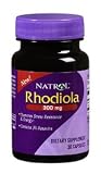 NATROL, Rhodiola 300mg - 30 caps