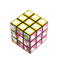 Hello Kitty Rubik's Cube