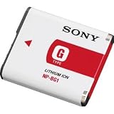 【1年保証】　ソニー リチャージャブルバッテリーパック サイバーショット純正 NP-BG1　並行輸入品