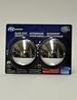 K Source C0600 3 Round Adjustable Spot Mirror - Pack of 2
