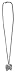 Kerusso Faith Gear Guitar Pick Pick JesusNecklace Necklace -