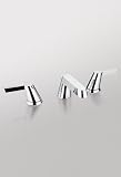 TOTO Ethos TL690DDCP Design NII Widespread Lavatory Faucet, Chrome