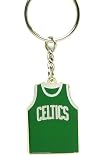 Boston Celtics - NBA Home Away Team Jersey Key Chain