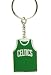 Boston Celtics - NBA Home Away Team Jersey Key Chain