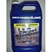 Original Kirby Allergen Control Carpet Shampoo 128 oz. One Gallon