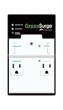 Buy 360 Electrical 36070 4 Outlet GreenSurge Protector