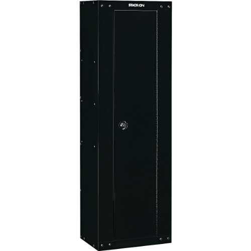 Stack On 8 Gun Ready To Assemble Cabinet