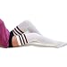 YogaColors Stripe Thigh-High Sock RSASKTH