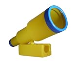 IMAGE OF Swingset Accessories Pirate Telescope Yellow Playhouse Toy Swing Playset Accessory