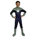 Green Lantern Kids Costume
