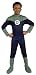 Green Lanterntm Child Justice League Dc Comic Superhero Super Hero Costume