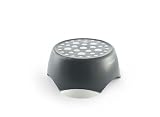 Hoppop Monti Step Stool (Grey / White)
